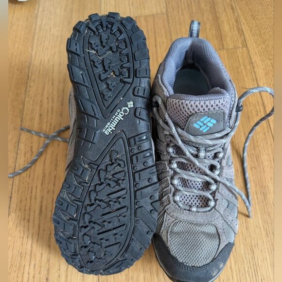 Columbia Redmond Mid Waterproof Hiking Boot, sz 10 - Picture 8 of 8